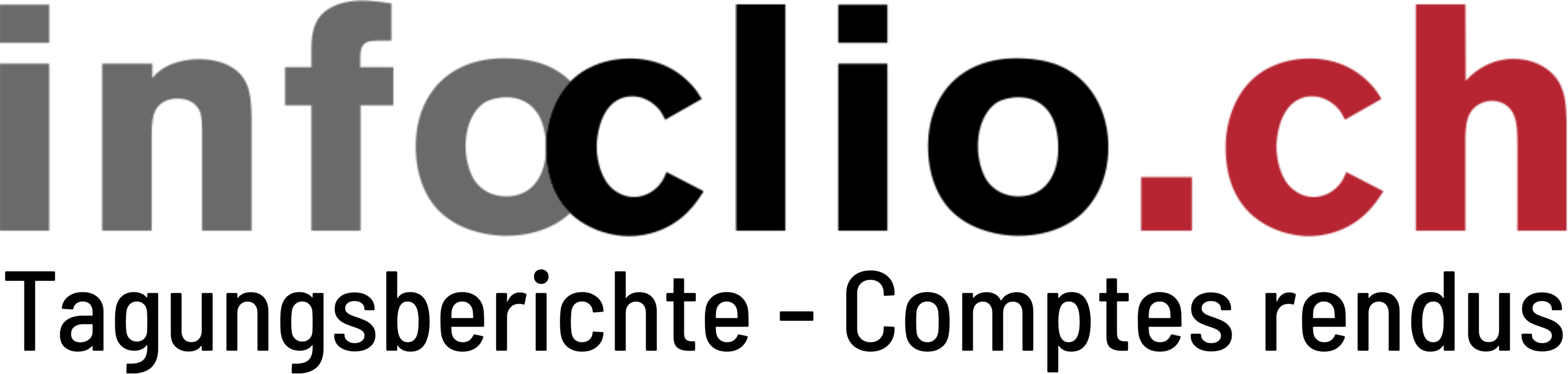 Tagungsberichte-Logo